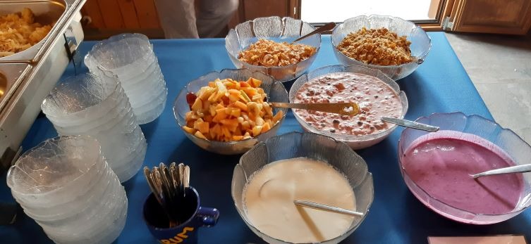 Lamawanderung Sommer